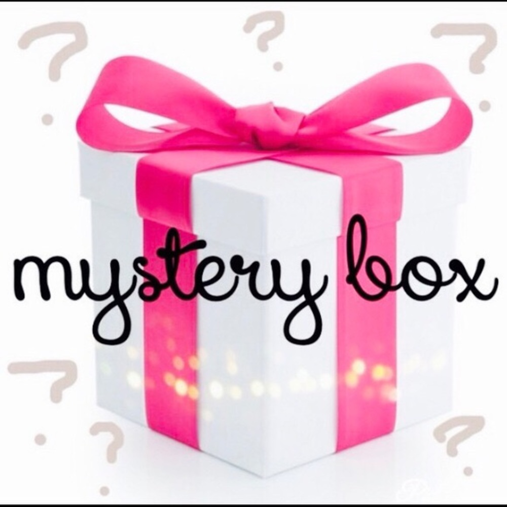 Mystery bundle of nice clothes!!